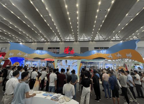 榆林文旅閃耀絲路旅博會，三大獎(jiǎng)項(xiàng)彰顯魅力